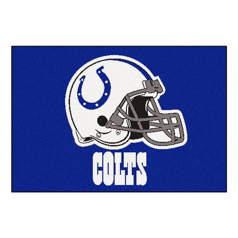 Indianapolis Colts NFL Starter Floor Mat (20x30)