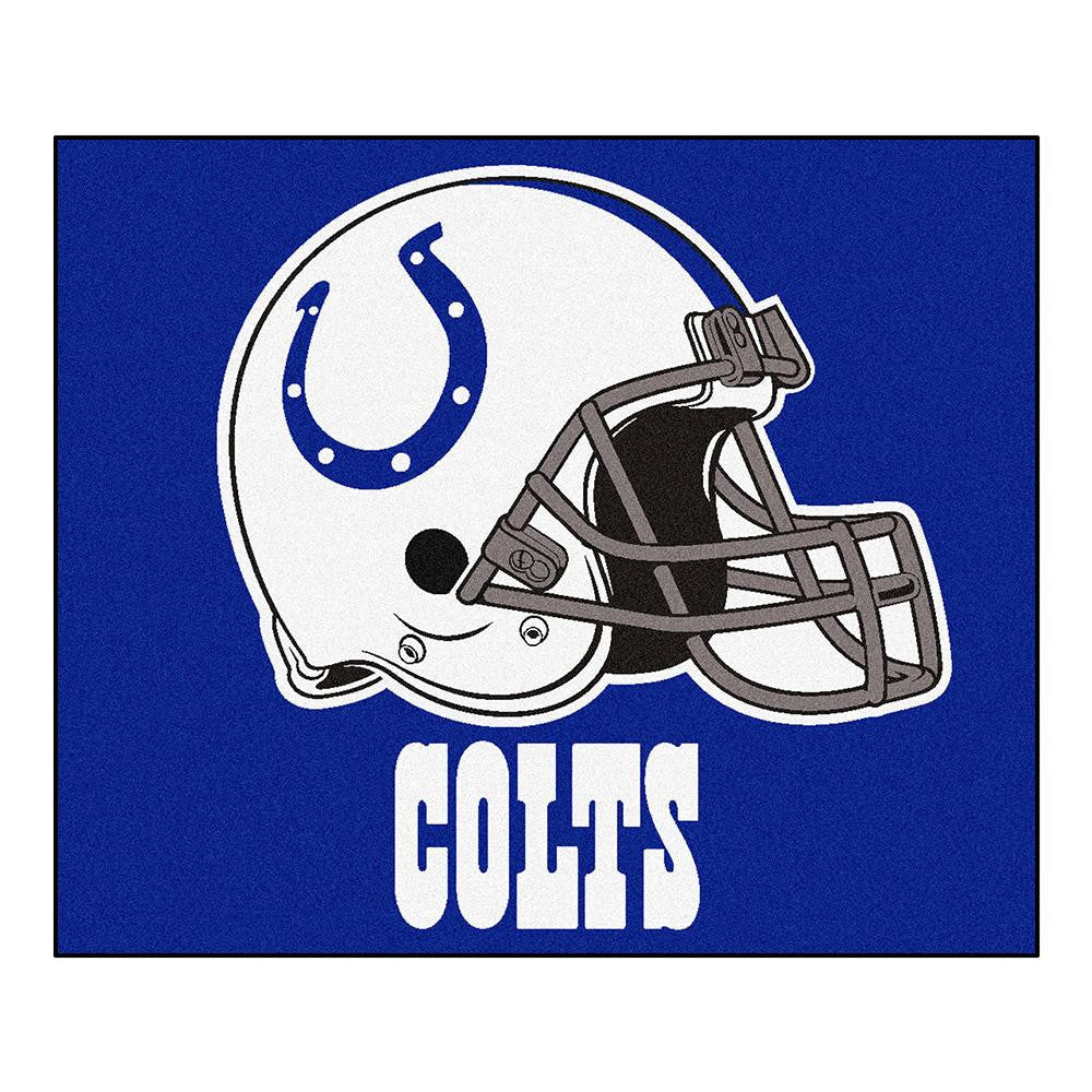 Indianapolis Colts NFL Tailgater Floor Mat (5'x6')