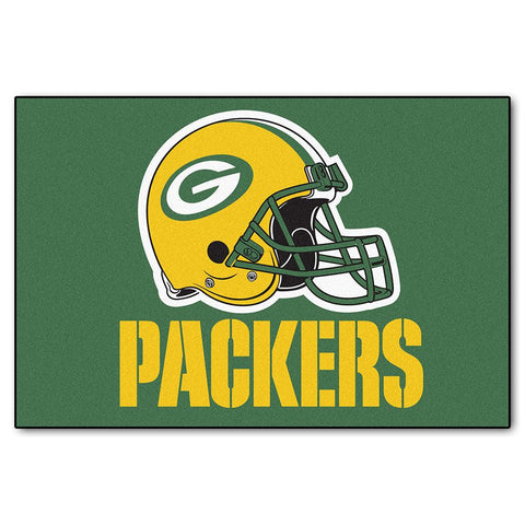 Green Bay Packers NFL Starter Floor Mat (20x30)