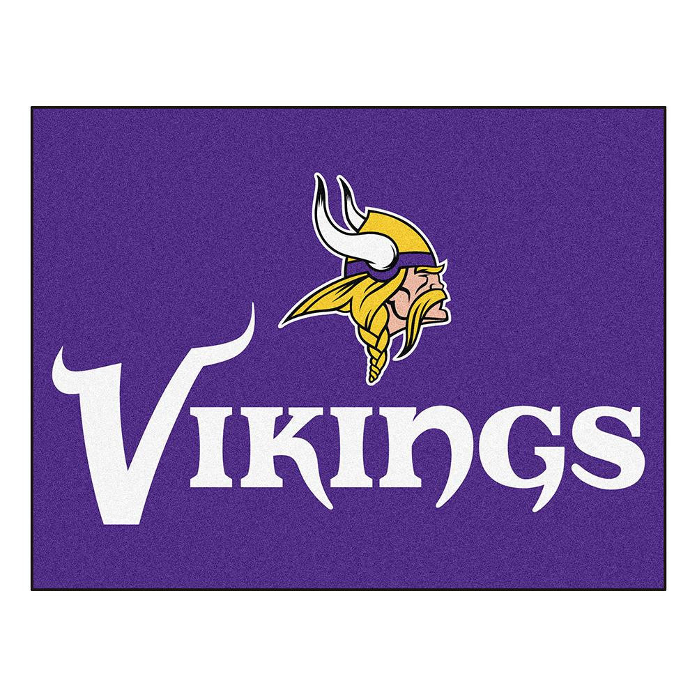 Minnesota Vikings NFL All-Star Floor Mat (34x45)
