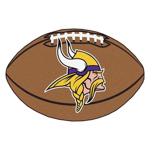 Minnesota Vikings NFL Football Floor Mat (22x35)