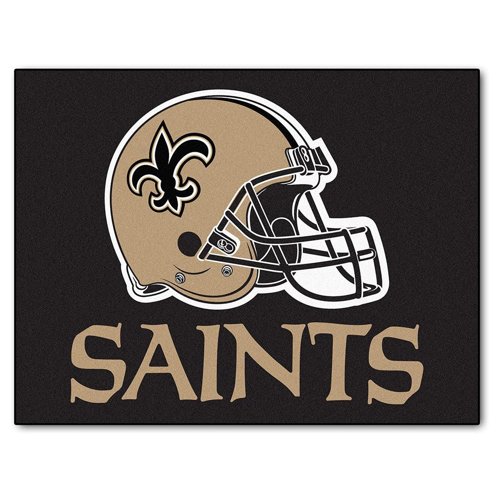 New Orleans Saints NFL All-Star Floor Mat (34x45)
