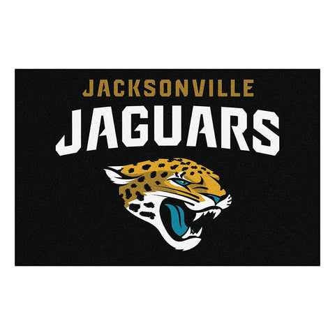 Jacksonville Jaguars NFL Starter Floor Mat (20x30)