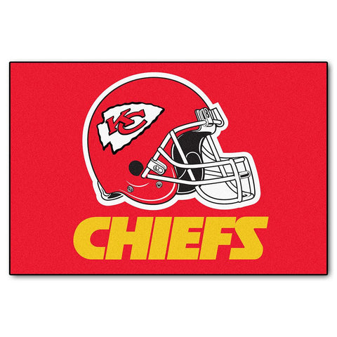 Kansas City Chiefs NFL Starter Floor Mat (20x30)