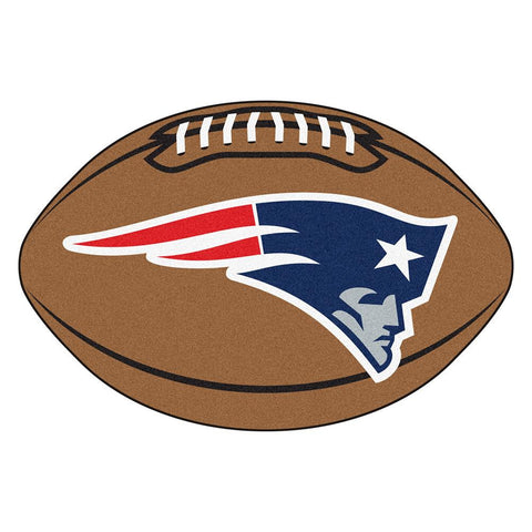 New England Patriots NFL Football Floor Mat (22x35)