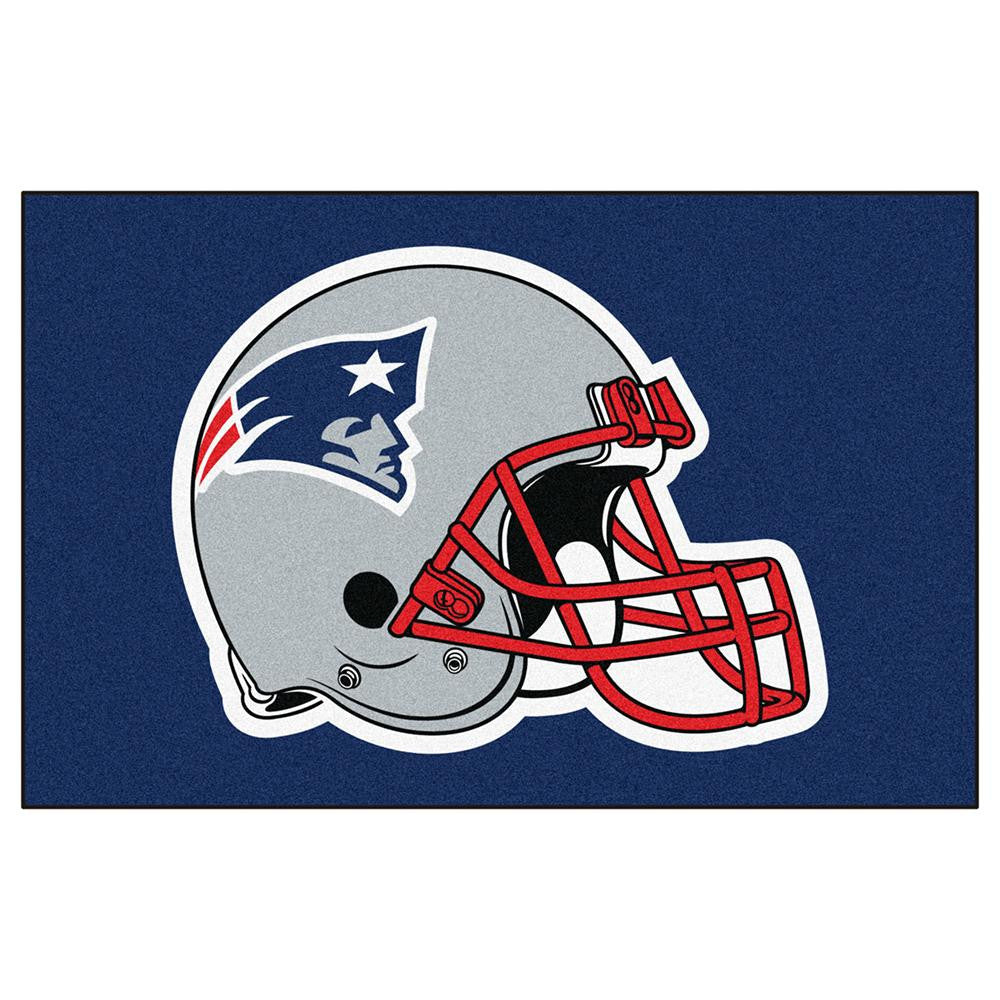 New England Patriots NFL Starter Floor Mat (20x30)