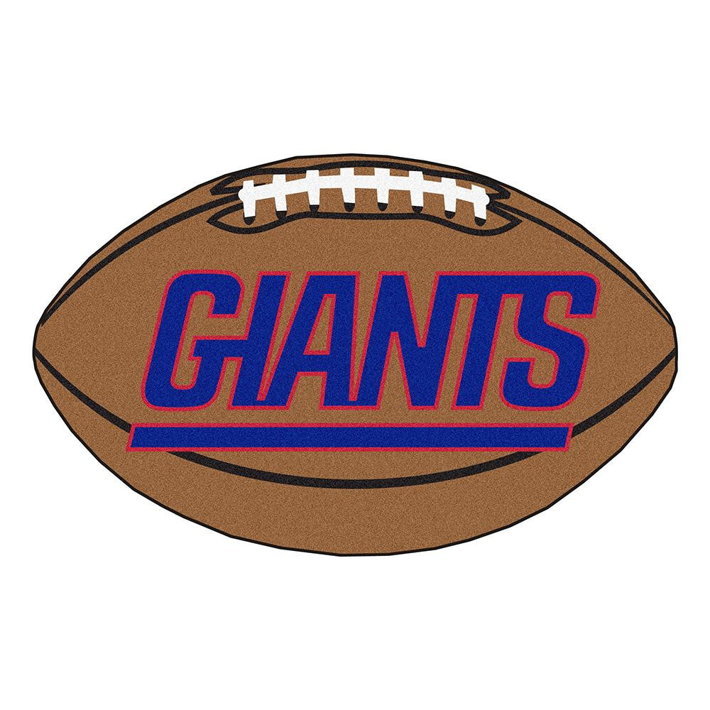 New York Giants NFL Football Floor Mat (22x35)