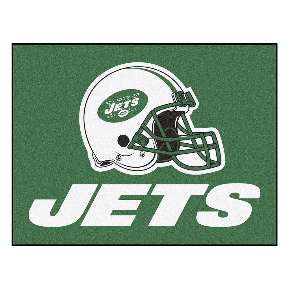 New York Jets NFL All-Star Floor Mat (34x45)