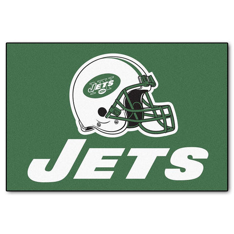 New York Jets NFL Starter Floor Mat (20x30)