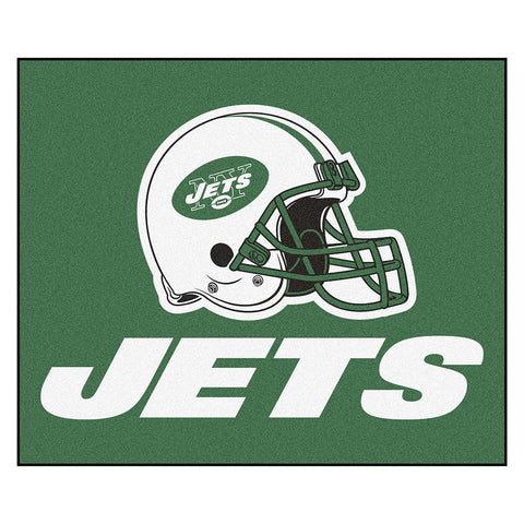 New York Jets NFL Tailgater Floor Mat (5'x6')