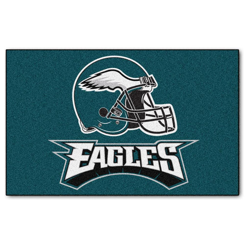 Philadelphia Eagles NFL Ulti-Mat Floor Mat (5x8')