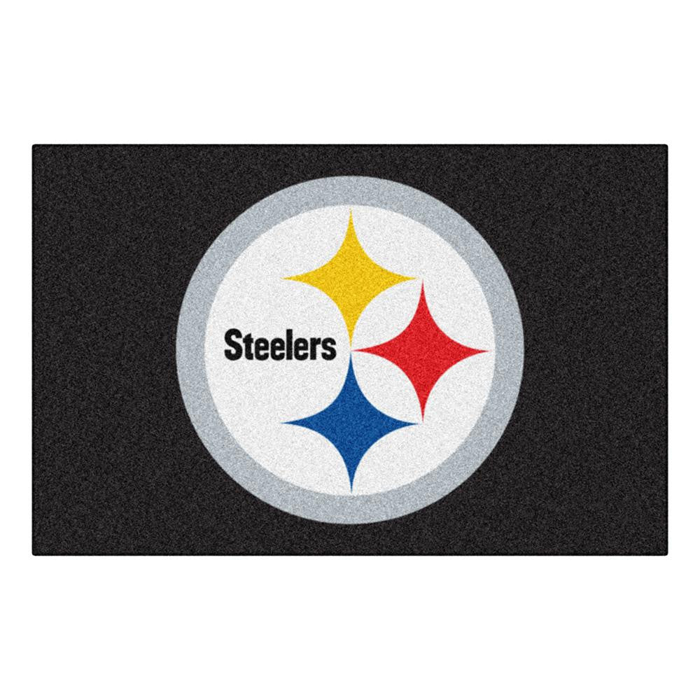 Pittsburgh Steelers NFL Starter Floor Mat (20x30)