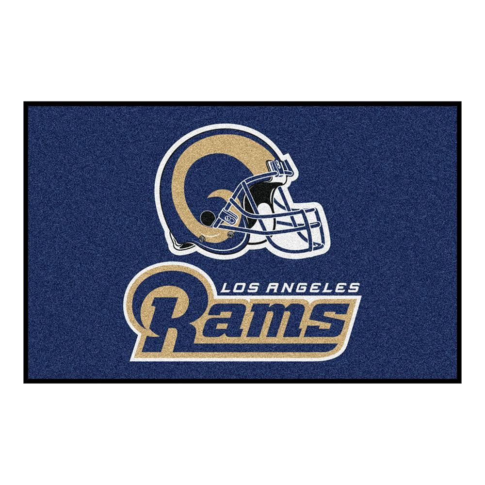 Los Angeles Rams NFL Starter Floor Mat (20x30)