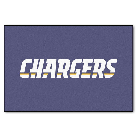 San Diego Chargers NFL Starter Floor Mat (20x30)