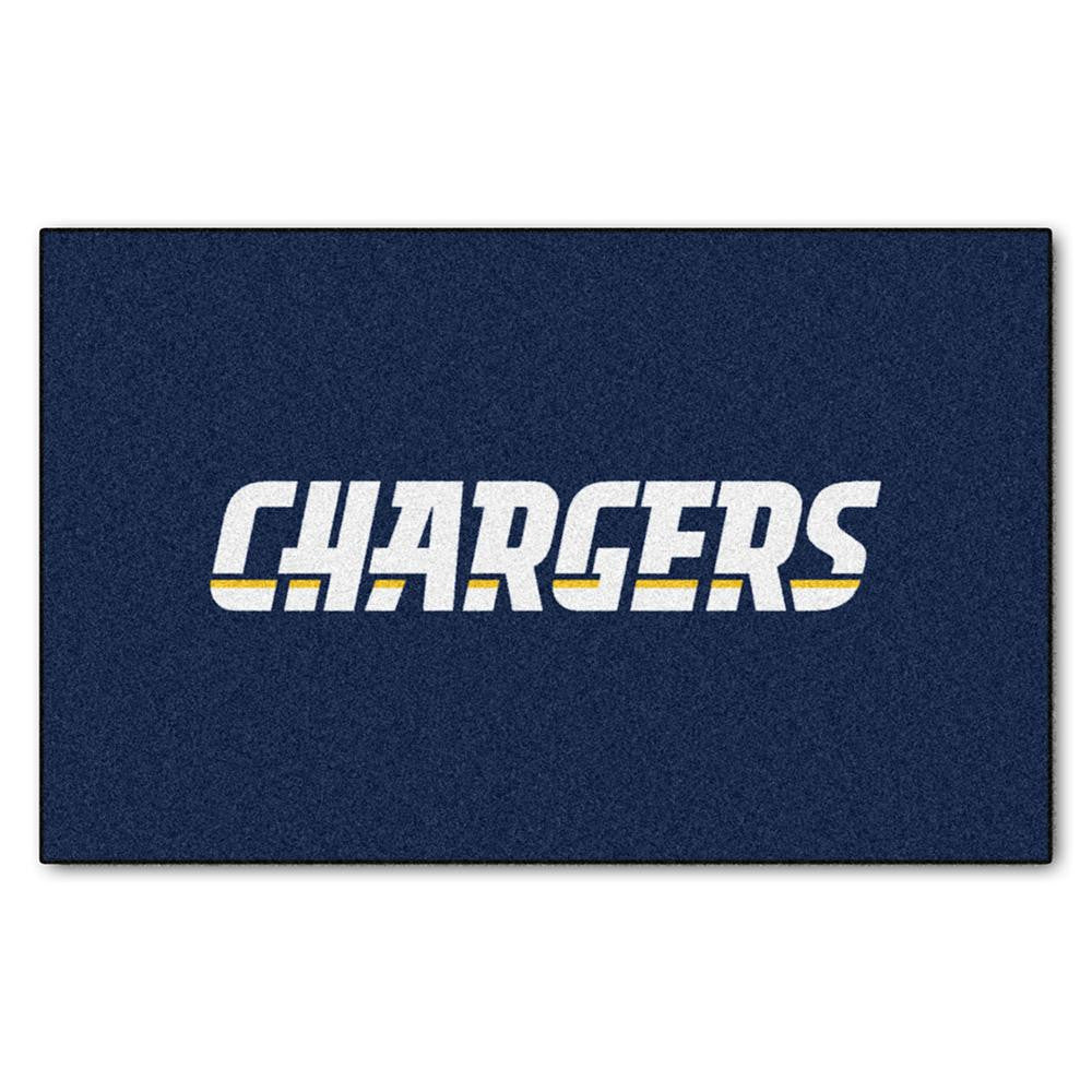 San Diego Chargers NFL Ulti-Mat Floor Mat (5x8')