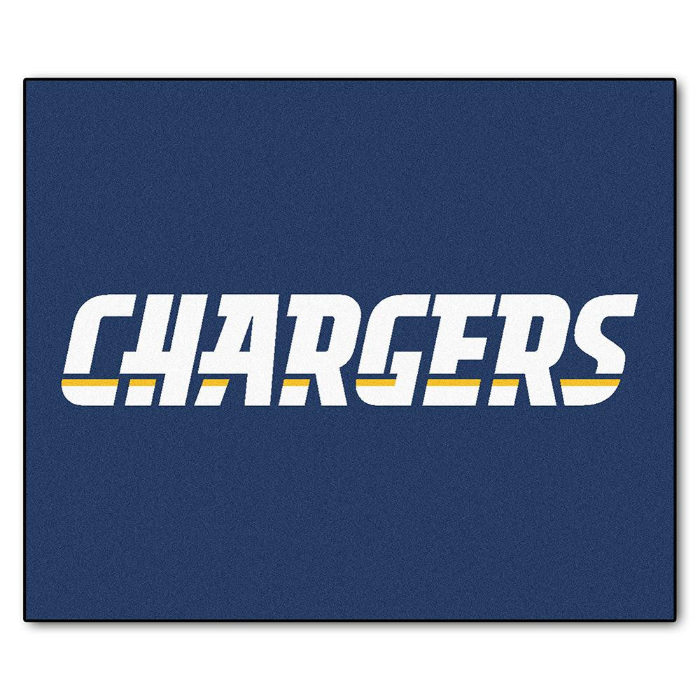 San Diego Chargers NFL Tailgater Floor Mat (5'x6')