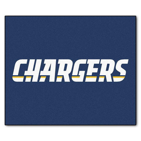 San Diego Chargers NFL Tailgater Floor Mat (5'x6')