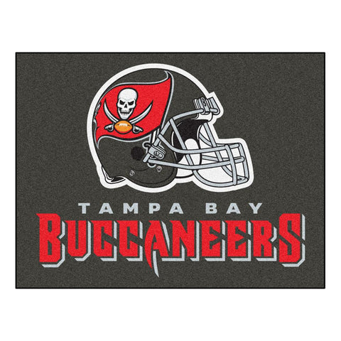 Tampa Bay Buccaneers NFL All-Star Floor Mat (34x45)