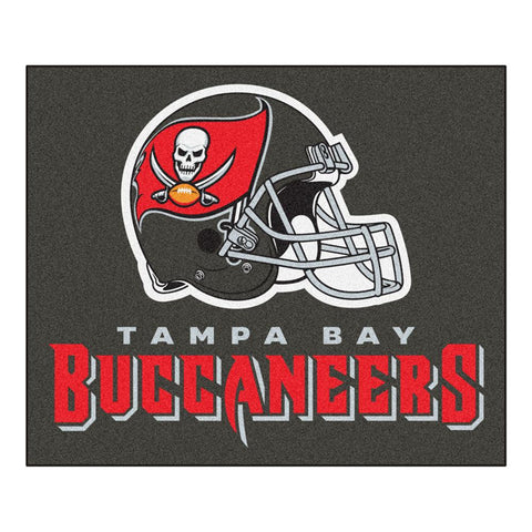 Tampa Bay Buccaneers NFL Tailgater Floor Mat (5'x6')