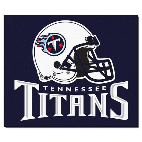 Tennessee Titans NFL Tailgater Floor Mat (5'x6')