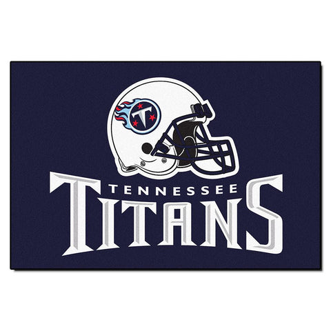 Tennessee Titans NFL Starter Floor Mat (20x30)