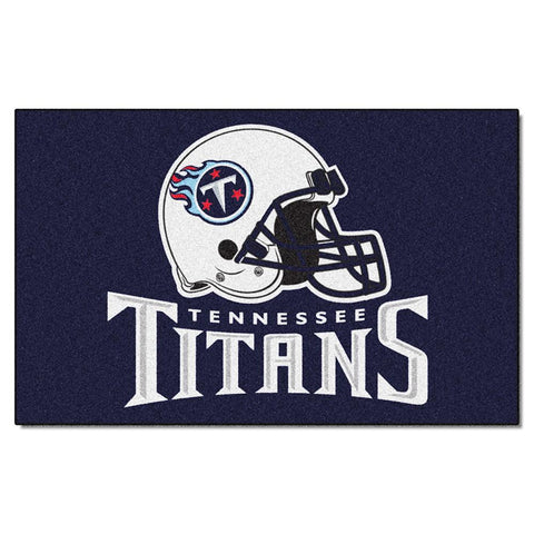 Tennessee Titans NFL Ulti-Mat Floor Mat (5x8')