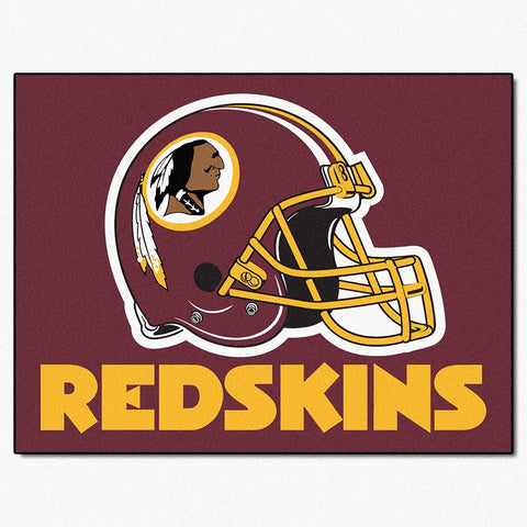 Washington Redskins NFL All-Star Floor Mat (34x45)