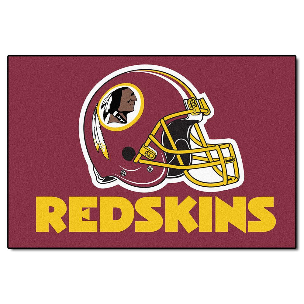 Washington Redskins NFL Starter Floor Mat (20x30)