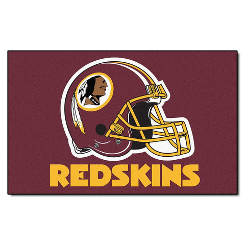 Washington Redskins NFL Ulti-Mat Floor Mat (5x8')