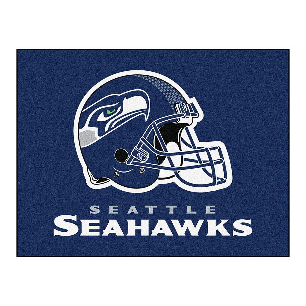 Seattle Seahawks NFL All-Star Floor Mat (34x45)