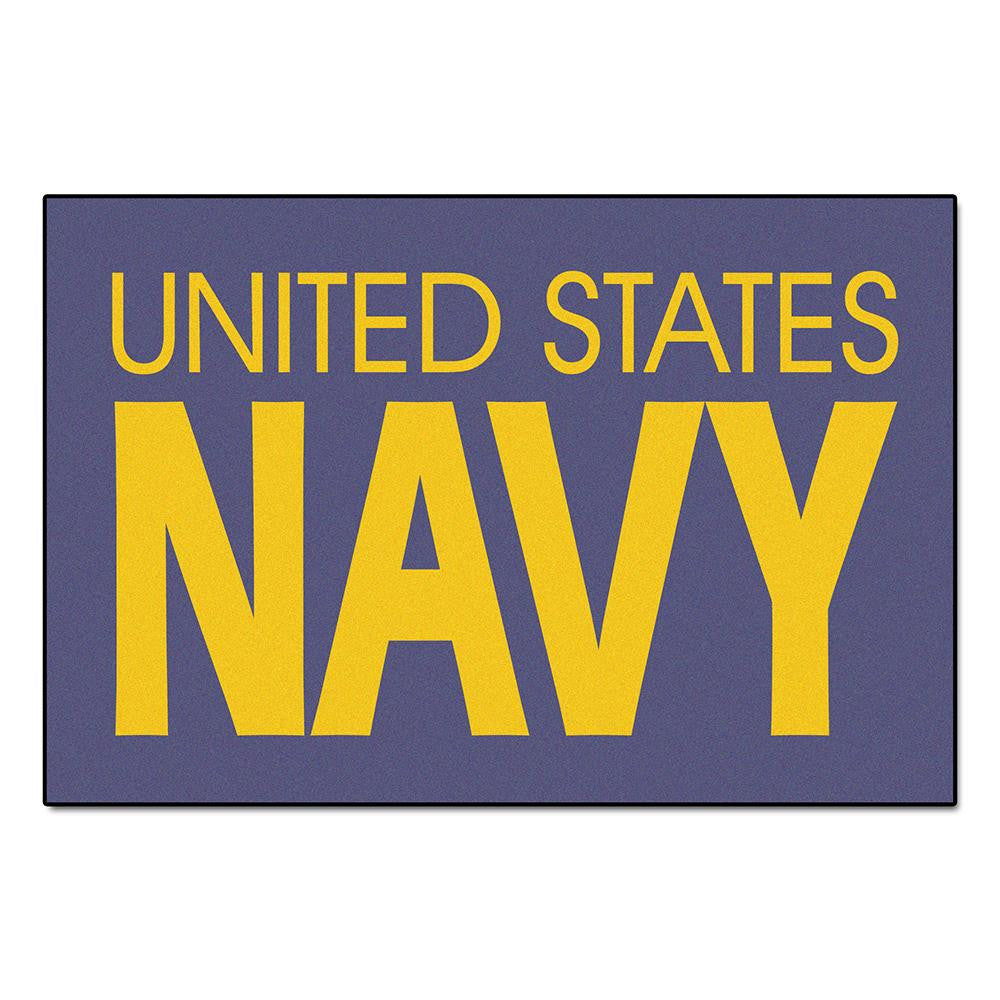 US Navy Starter Floor Mat (20x30)