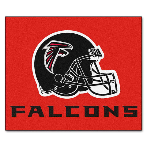 Atlanta Falcons NFL Tailgater Floor Mat (5'x6')