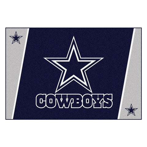 Dallas Cowboys NFL Floor Rug (60x96)