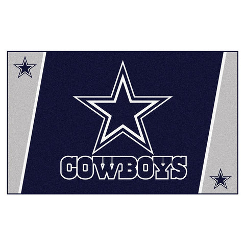 Dallas Cowboys NFL Floor Rug (4'x6')
