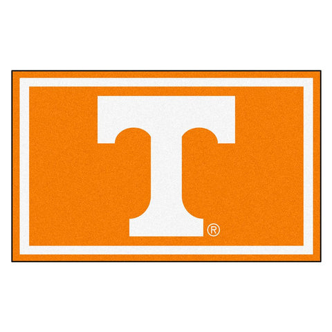 Tennessee Volunteers NCAA Floor Rug (4'x6')