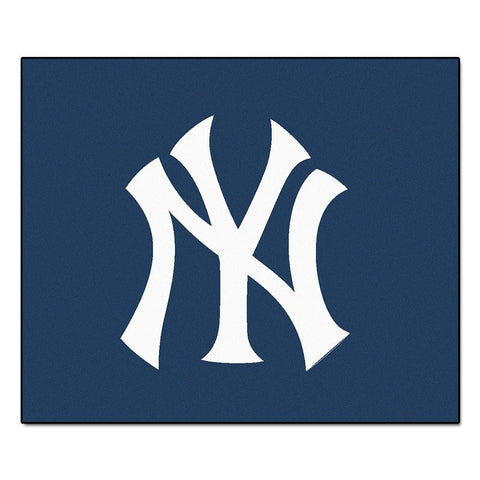 New York Yankees MLB Tailgater Floor Mat (5'x6')