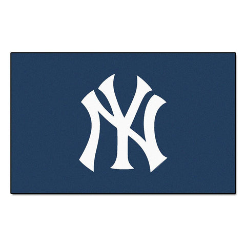 New York Yankees MLB Ulti-Mat Floor Mat (5x8')