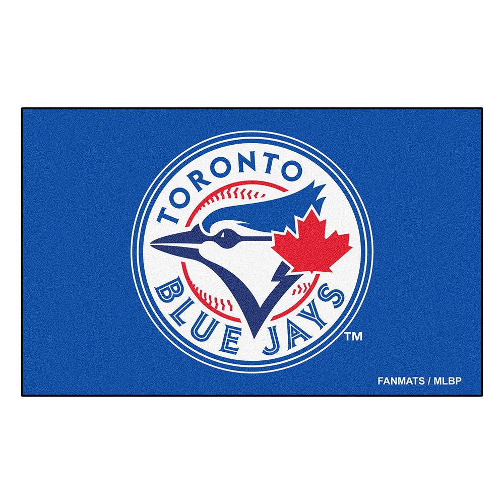 Toronto Blue Jays MLB Ulti-Mat Floor Mat (5x8')