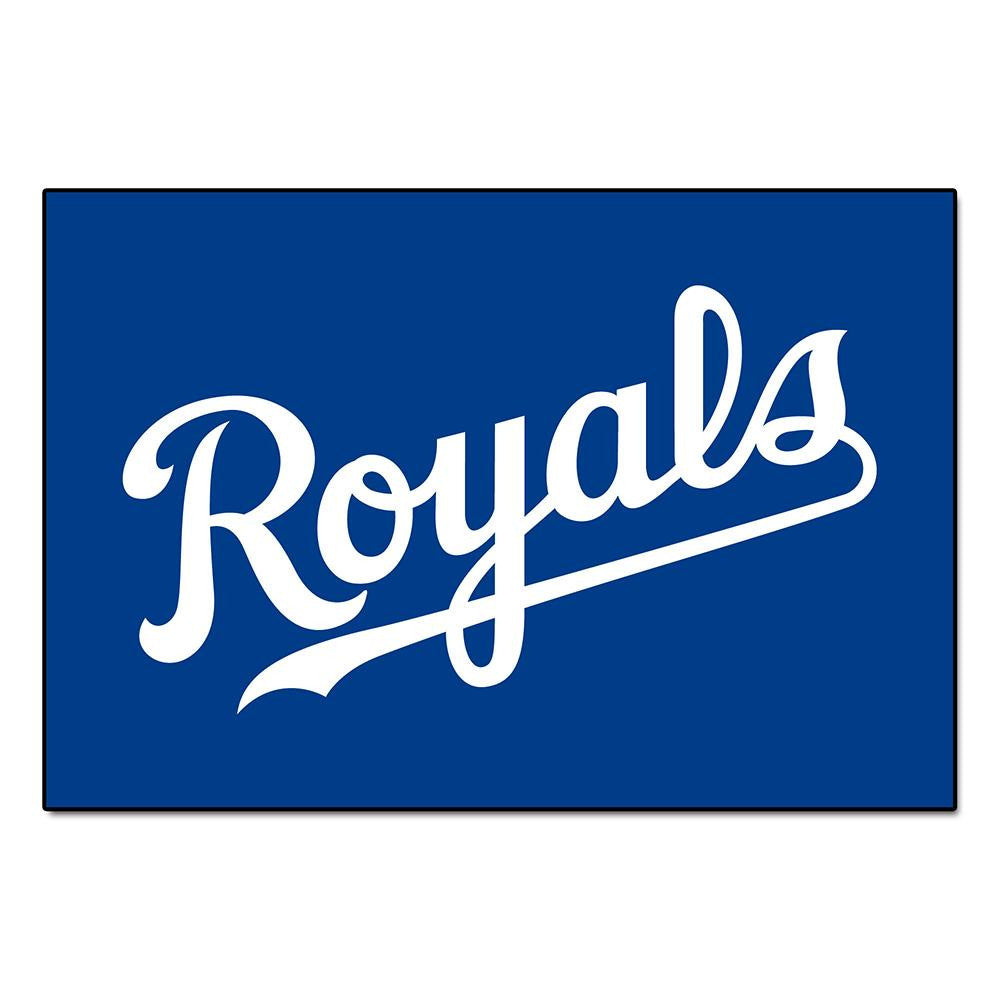 Kansas City Royals MLB Starter Floor Mat (20x30)