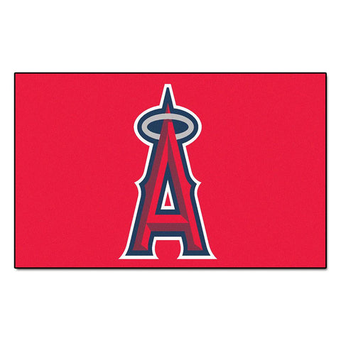 Anaheim Angels MLB Ulti-Mat Floor Mat (5x8')