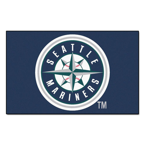 Seattle Mariners MLB Ulti-Mat Floor Mat (5x8')