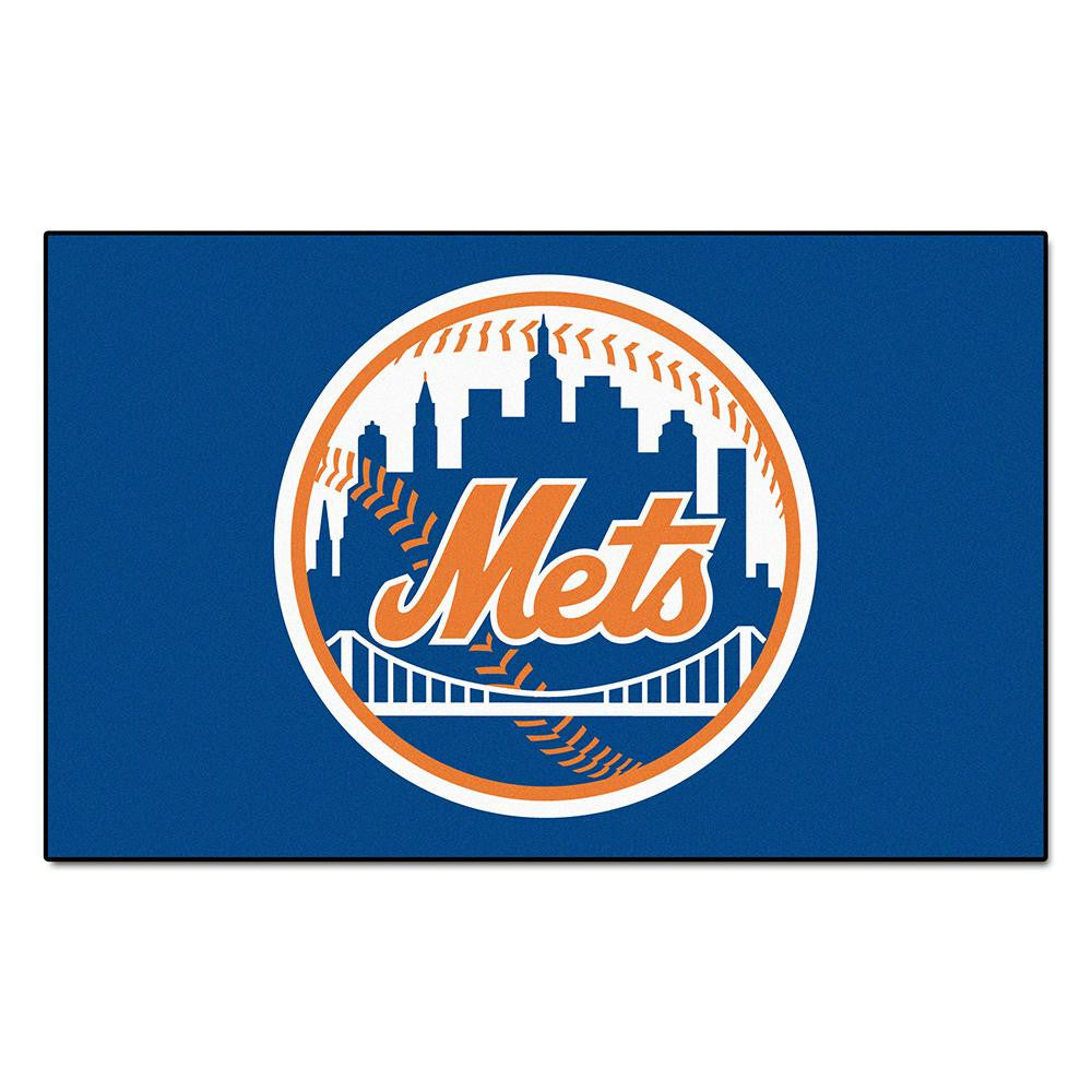 New York Mets MLB Ulti-Mat Floor Mat (5x8')