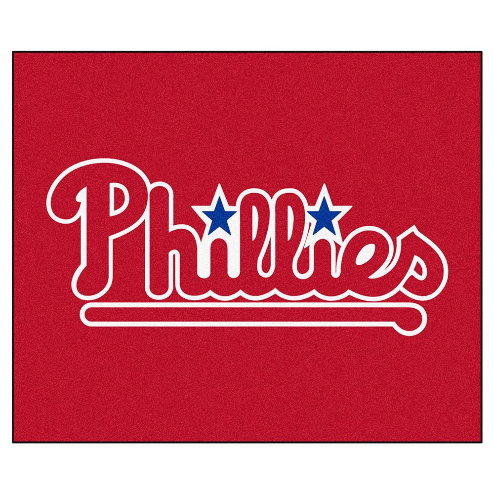 Philadelphia Phillies MLB Tailgater Floor Mat (5'x6')