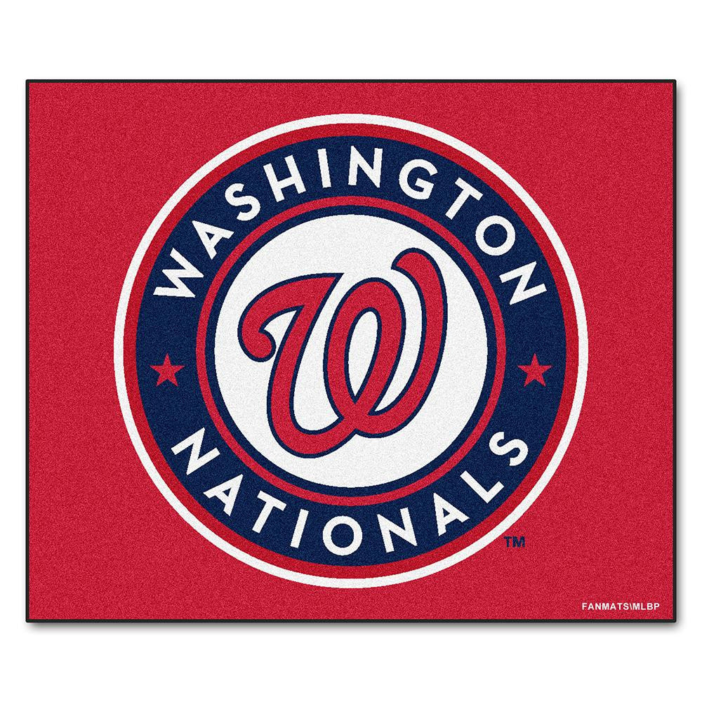 Washington Nationals MLB Tailgater Floor Mat (5'x6')