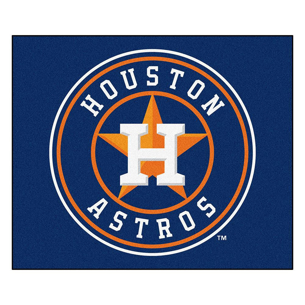 Houston Astros MLB Tailgater Floor Mat (5'x6')