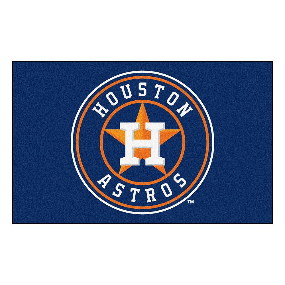 Houston Astros MLB Ulti-Mat Floor Mat (5x8')