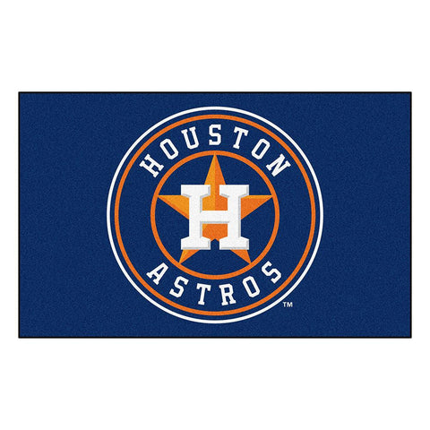 Houston Astros MLB Ulti-Mat Floor Mat (5x8')