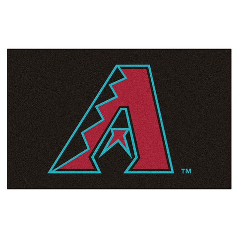 Arizona Diamondbacks MLB Ulti-Mat Floor Mat (5x8')