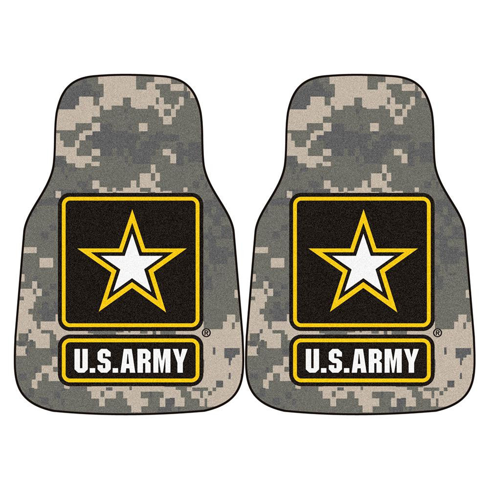 US Army Car Floor Mats (2 Front)