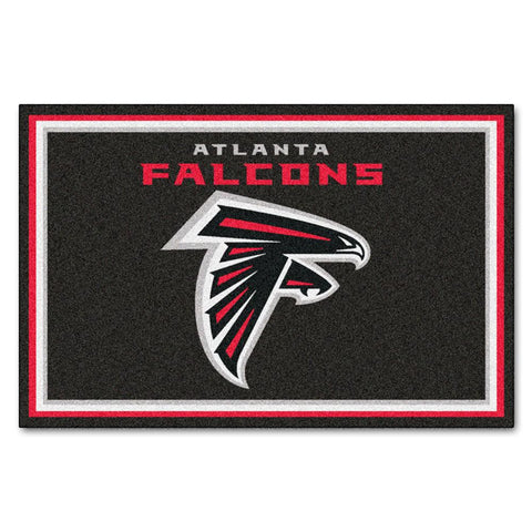 Atlanta Falcons NFL Floor Rug (60x96)